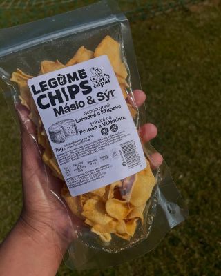 Máslo & Sýr! 🧀 🧈 Neodolatelná nová příchuť kterou prostě musíte ochutnat.🤤 Jakou chuť chcete dál? Napište do komentářů!💭...