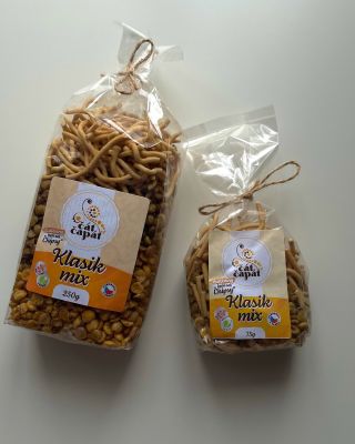 Naše klasika, naše srdcovka! 🤍 Už léta s vámi a stále stejně skvělá.